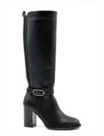KNEE BOOTS HIGH HEEL - Image 2