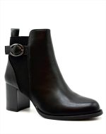 ANKLE BOOT MID HEEL - Image 2