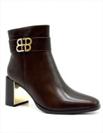 ANKLE BOOTS GOLD DETAILS - Image 4