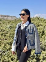 TWEED CARDIGAN JACKET - Image 2
