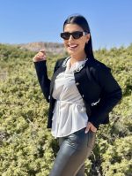 CROP CARDIGAN RIBBED - Image 4