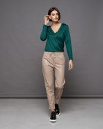 TROUSER ECO LEATHER - Image 11