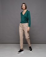 TROUSER ECO LEATHER - Image 14