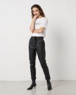 TROUSER ECO LEATHER - Image 3