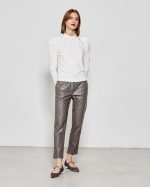 TROUSER ECO LEATHER - Image 15