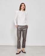 TROUSER ECO LEATHER - Image 16
