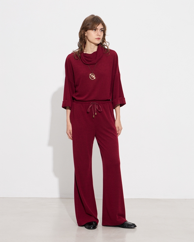 20109.jpg KNITTED TROUSER - Image 1
