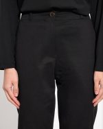 TROUSER COTTON HIGH WAIST - Image 4