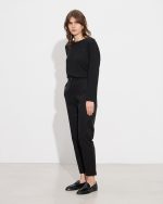 TROUSER COTTON HIGH WAIST - Image 7