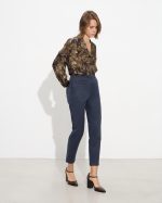 TROUSER COTTON HIGH WAIST - Image 9