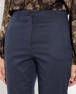 TROUSER COTTON HIGH WAIST - Image 10