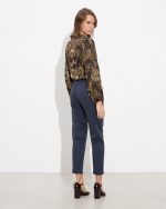 TROUSER COTTON HIGH WAIST - Image 11