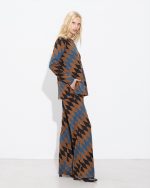 KNITTED TROUSER ZIK ZAK - Image 3