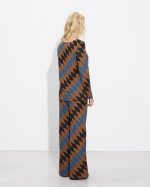 KNITTED TROUSER ZIK ZAK - Image 5