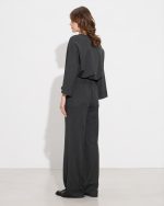 TROUSER SCUBA WIDE LEG - Image 6