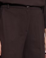 TROUSER SCUBA WIDE LEG - Image 9