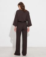 TROUSER SCUBA WIDE LEG - Image 10
