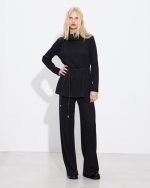 TROUSER KNITTED RIBBED - Image 2