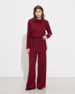 TROUSER KNITTED RIBBED - Image 6