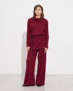 TROUSER KNITTED RIBBED - Image 7