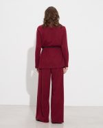 TROUSER KNITTED RIBBED - Image 9