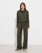 TROUSER KNITTED RIBBED - Image 12