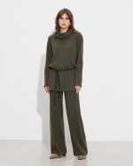 TROUSER KNITTED RIBBED - Image 15