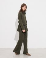TROUSER KNITTED RIBBED - Image 16