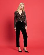 TROUSER VELVET CLASSIC