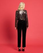 TROUSER VELVET CLASSIC - Image 6