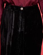 TROUSER VELVET LUREX - Image 4