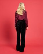 TROUSER VELVET LUREX - Image 5