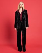 TROUSER VELVET LUREX - Image 7