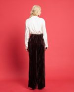 TROUSER VELVET LUREX - Image 10