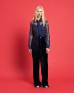 TROUSER VELVET LUREX - Image 14