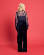 TROUSER VELVET LUREX - Image 16