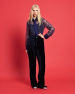 TROUSER VELVET LUREX - Image 17