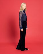 TROUSER VELVET LUREX - Image 18