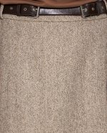 MAXI SKIRT TWEED - Image 9