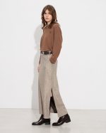 MAXI SKIRT TWEED - Image 11