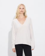 V NECK KNITTED LIGHTWEIGHT - Image 7