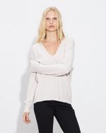 V NECK KNITTED LIGHTWEIGHT - Image 10