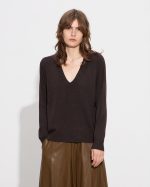 V NECK KNITTED LIGHTWEIGHT - Image 3
