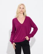 V NECK KNITTED LIGHTWEIGHT - Image 16