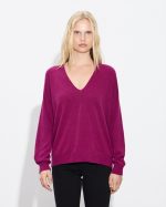 V NECK KNITTED LIGHTWEIGHT - Image 17