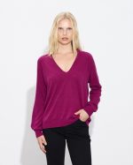 V NECK KNITTED LIGHTWEIGHT - Image 20