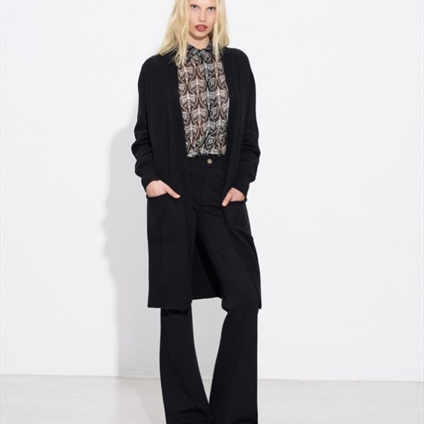 CARDIGAN LONG SOFT