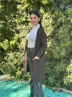 CARDIGAN LONG SOFT - Image 10
