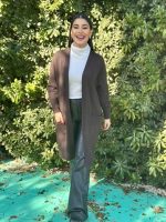 CARDIGAN LONG SOFT - Image 11