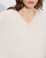 KNITTED SWEATER SPLIT SIDE - Image 5